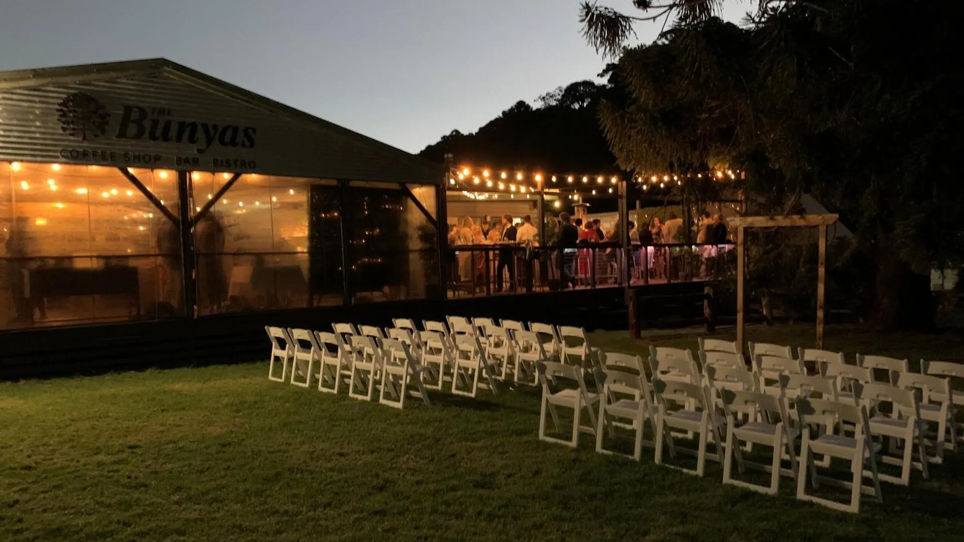 Bunya Mountains Tavern מוטל