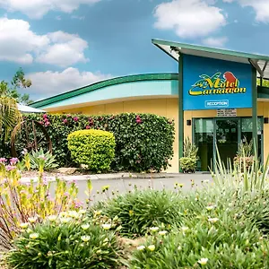 4* Motel Carnarvon
