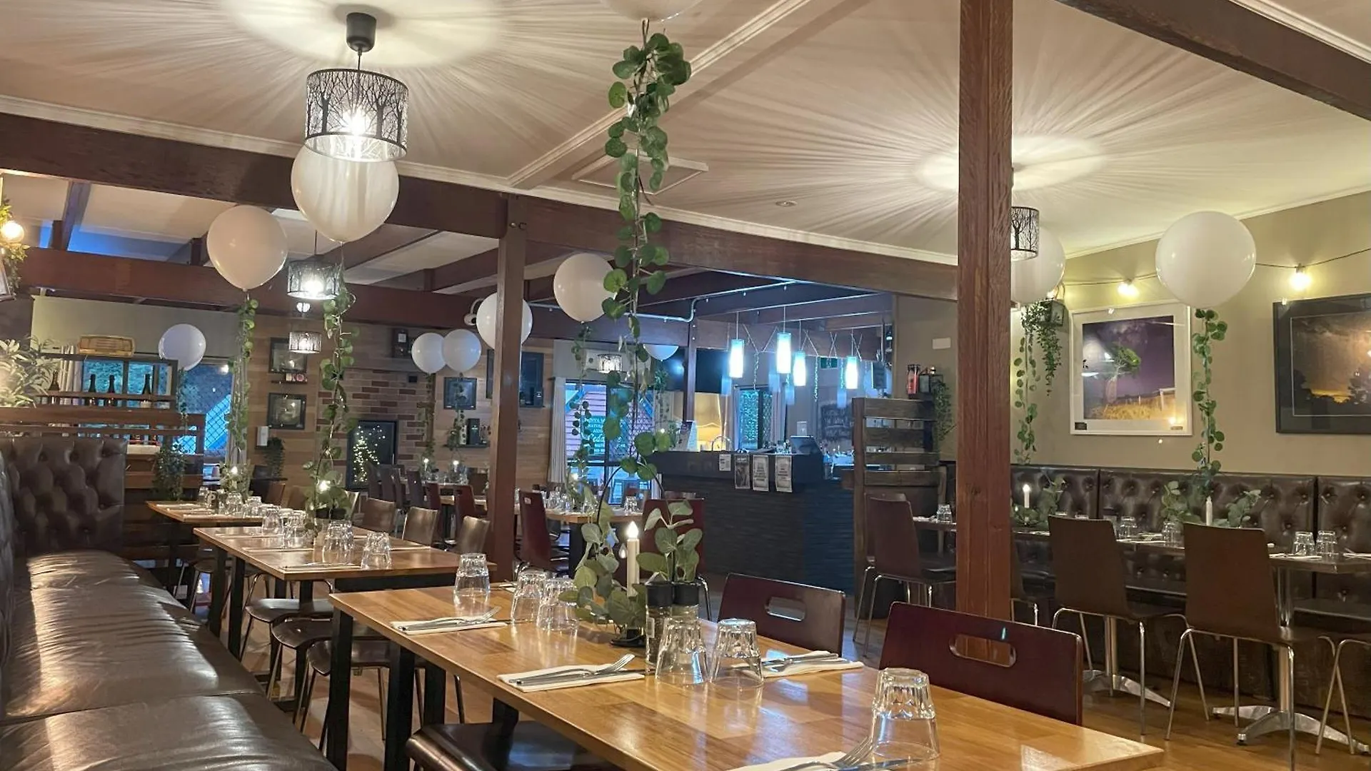 Motel Bunya Mountains Tavern